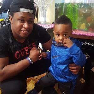 Meet your Posher, Kemar